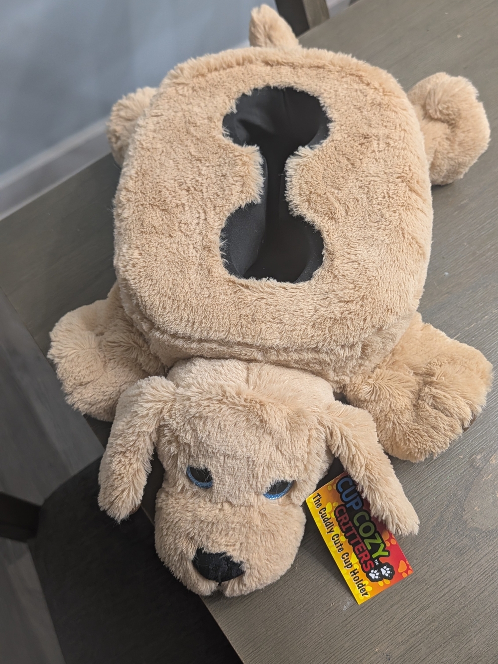 Cup Holder Cozy Critter